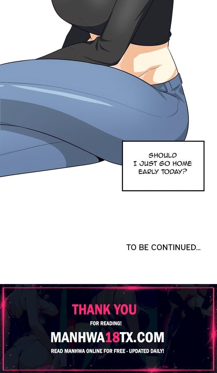 Excuse me, This is my Room (Uncensored) Chapter 8 - Page 18