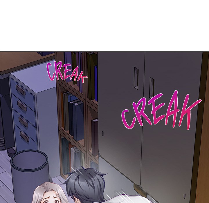 God of Pleasure Chapter 49 - Page 21