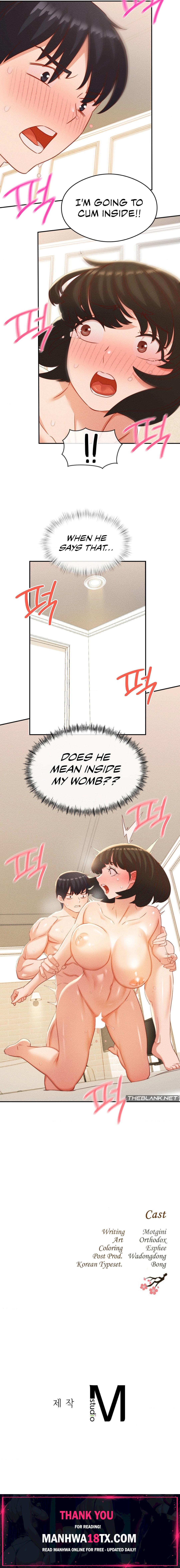 Shall We Go To The Ryokan Together? Chapter 22 - Page 17