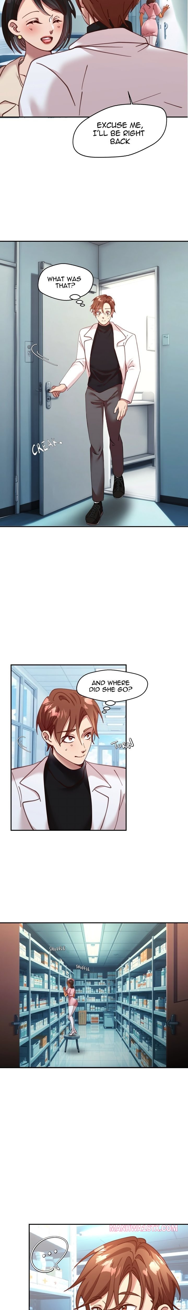 Twin Secret (Uncensored) Chapter 0 - Page 11