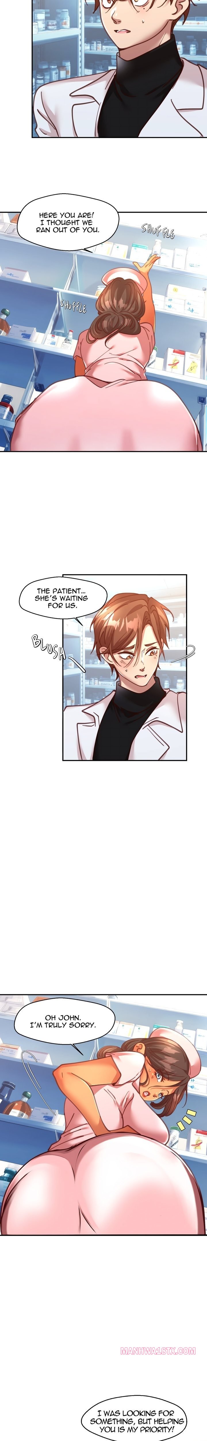 Twin Secret (Uncensored) Chapter 0 - Page 12