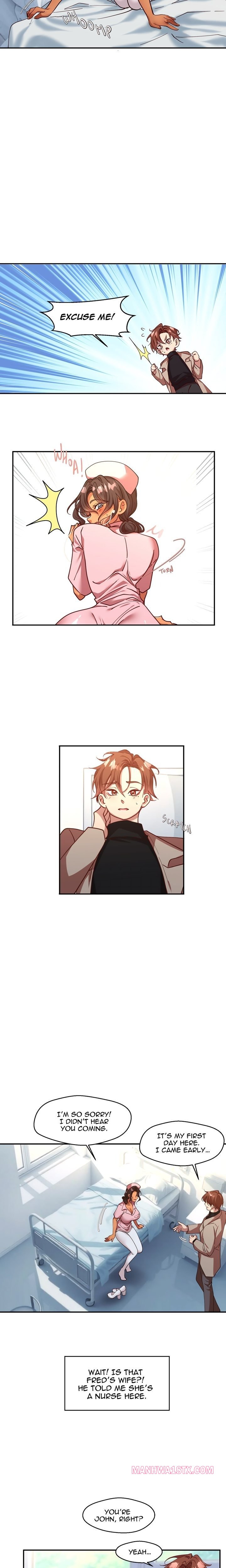 Twin Secret (Uncensored) Chapter 0 - Page 5