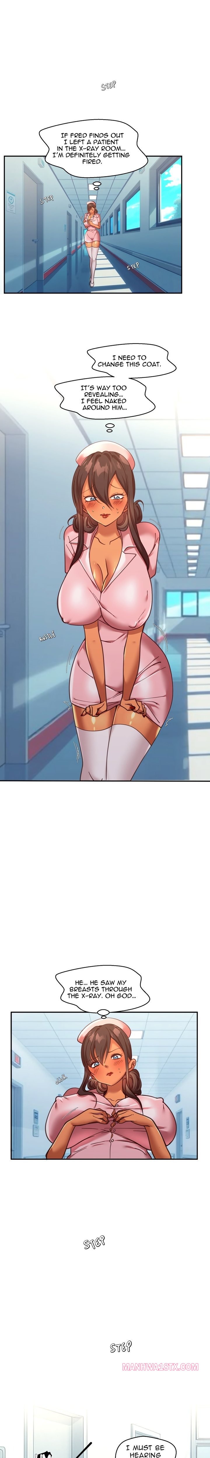 Twin Secret (Uncensored) Chapter 10 - Page 1