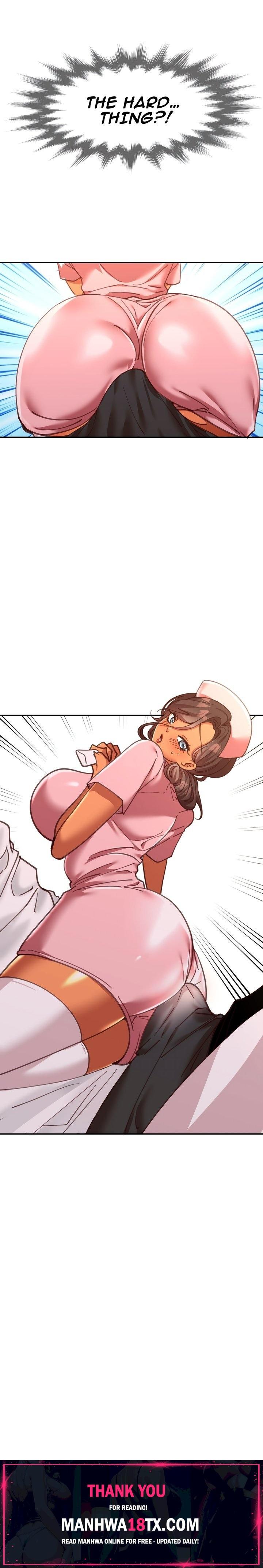 Twin Secret (Uncensored) Chapter 2 - Page 18