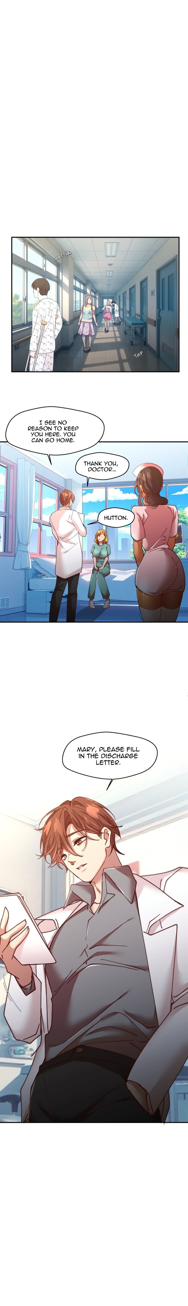 Twin Secret (Uncensored) Chapter 4 - Page 1