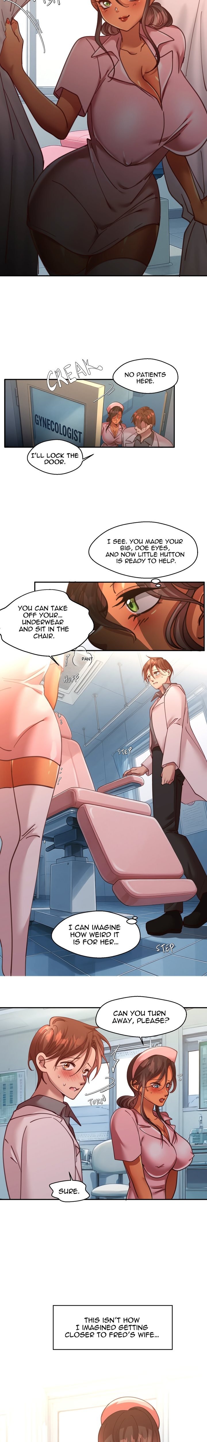 Twin Secret (Uncensored) Chapter 4 - Page 8