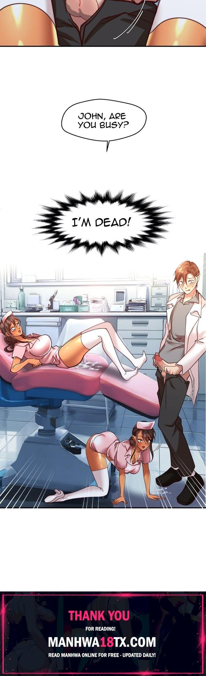 Twin Secret (Uncensored) Chapter 5 - Page 16