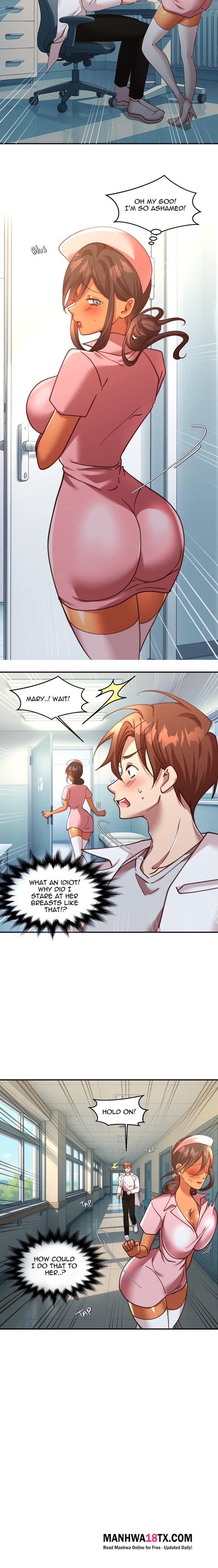 Twin Secret (Uncensored) Chapter 8 - Page 14