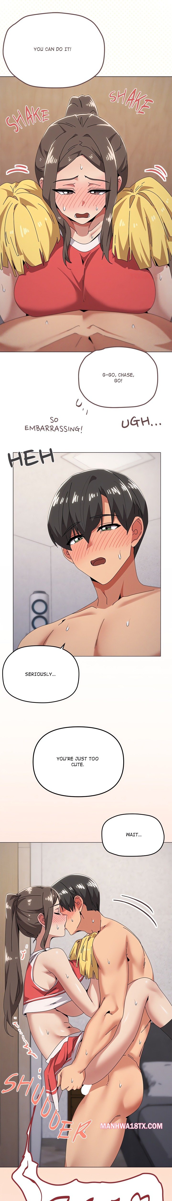 What’s wrong with this family? Chapter 75 - Page 17