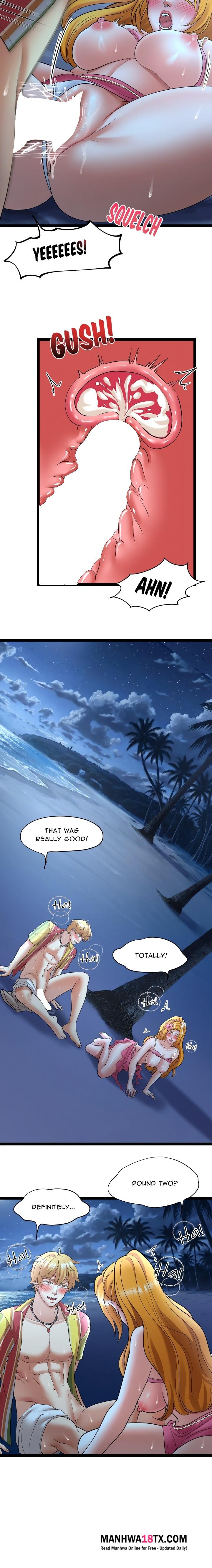 Spring Break With Stepsister (Uncensored) Chapter 15 - Page 11