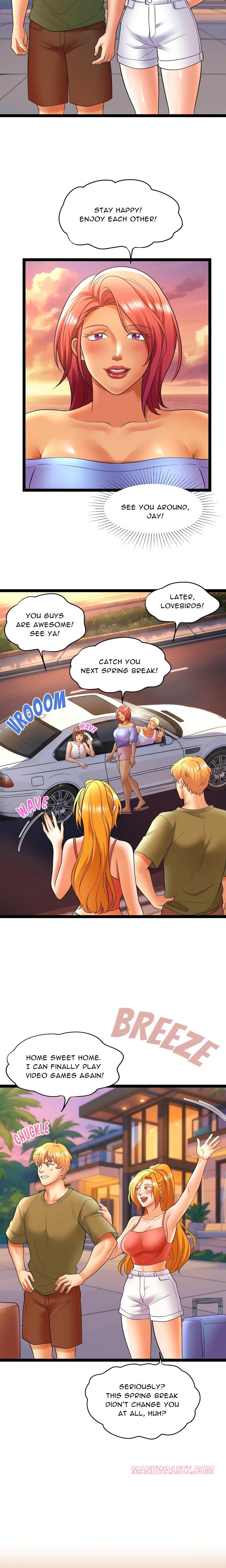 Spring Break With Stepsister (Uncensored) Chapter 15 - Page 15
