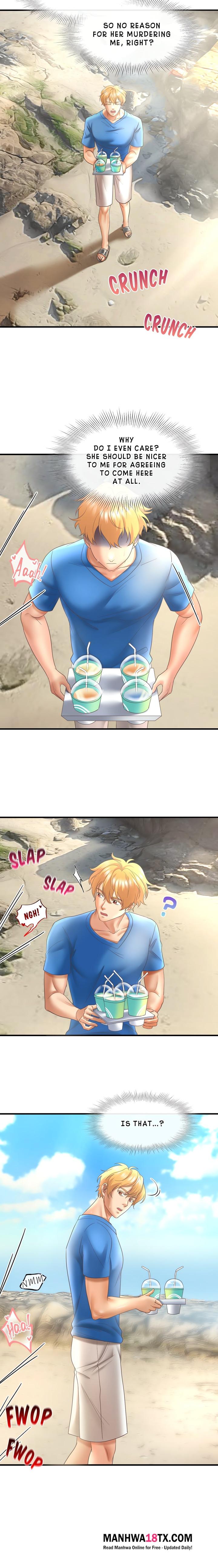 Spring Break With Stepsister (Uncensored) Chapter 3 - Page 8
