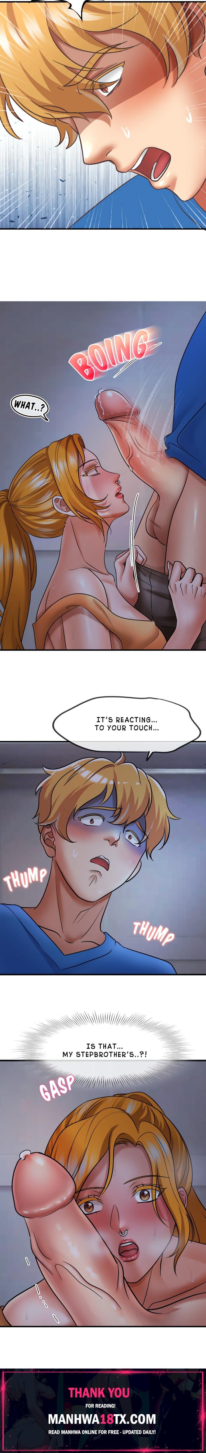 Spring Break With Stepsister (Uncensored) Chapter 4 - Page 18