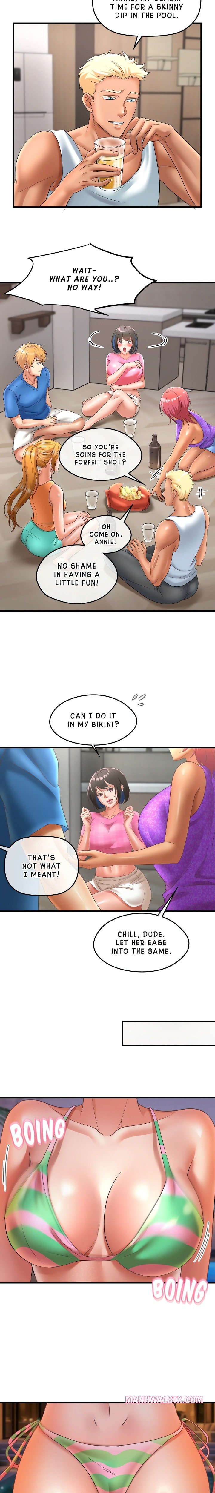 Spring Break With Stepsister (Uncensored) Chapter 4 - Page 2
