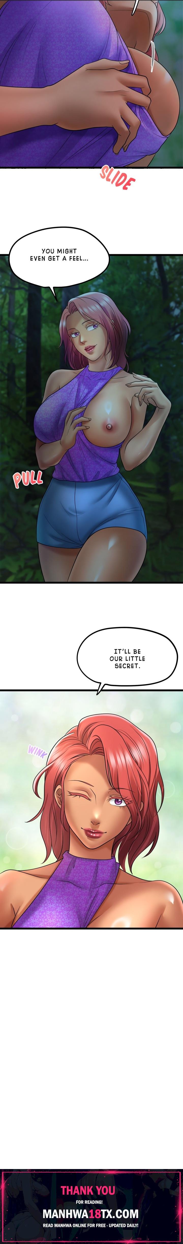 Spring Break With Stepsister (Uncensored) Chapter 5 - Page 13