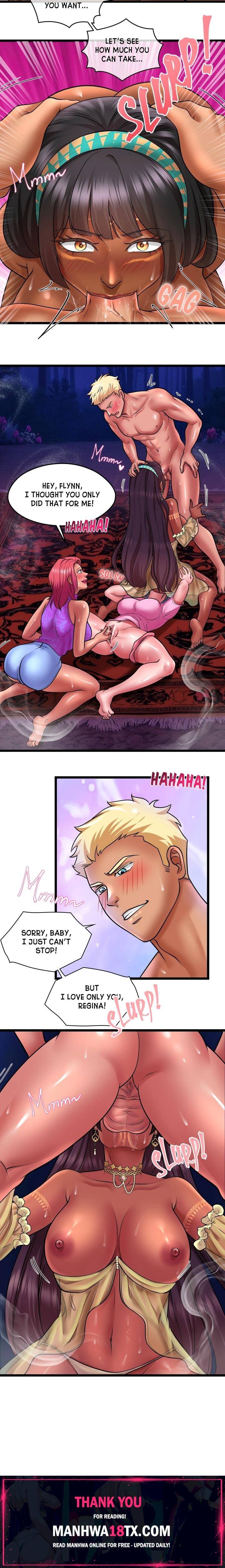 Spring Break With Stepsister (Uncensored) Chapter 9 - Page 13