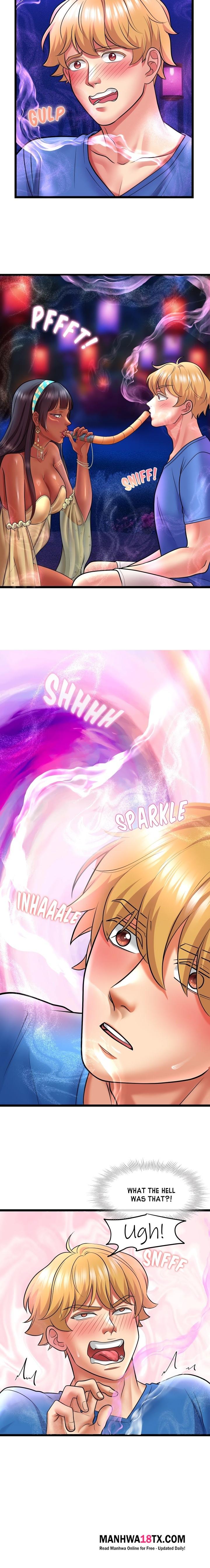 Spring Break With Stepsister (Uncensored) Chapter 9 - Page 2