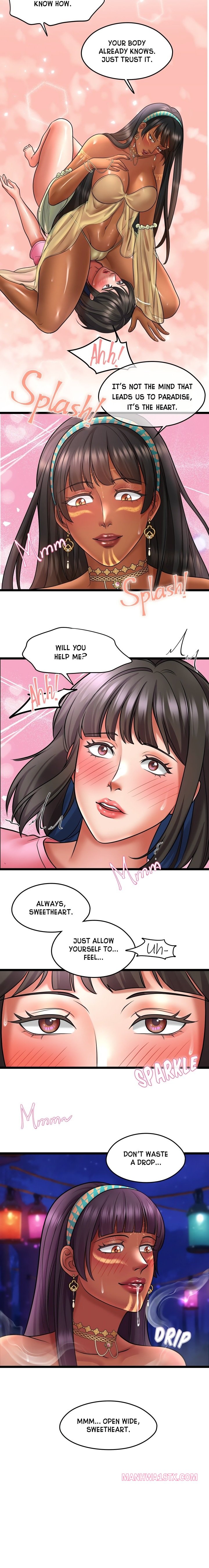 Spring Break With Stepsister (Uncensored) Chapter 9 - Page 5