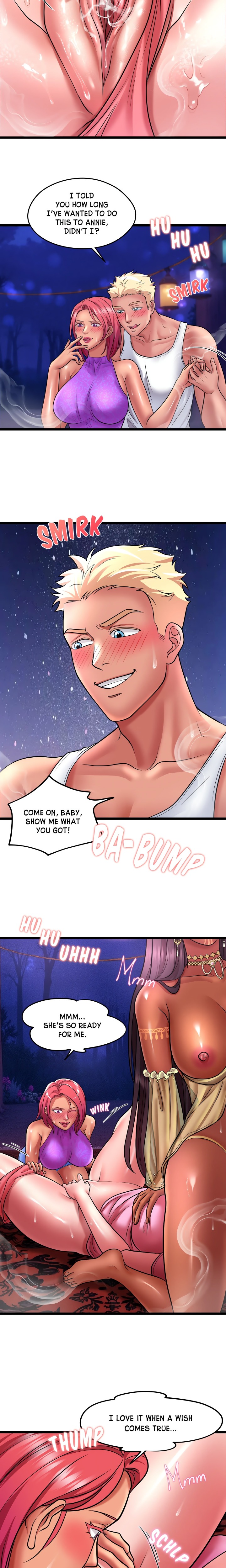 Spring Break With Stepsister (Uncensored) Chapter 9 - Page 8