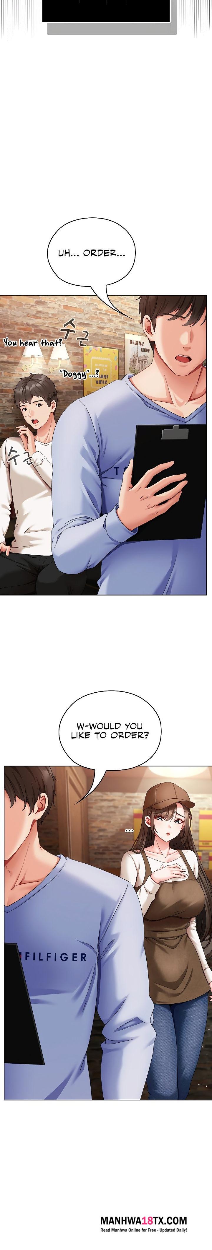 Little Miss Delinquent Chapter 1 - Page 35