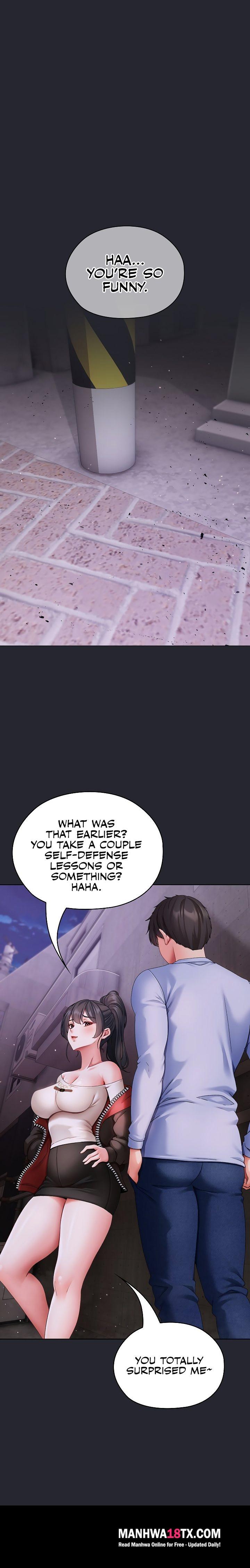 Little Miss Delinquent Chapter 1 - Page 47