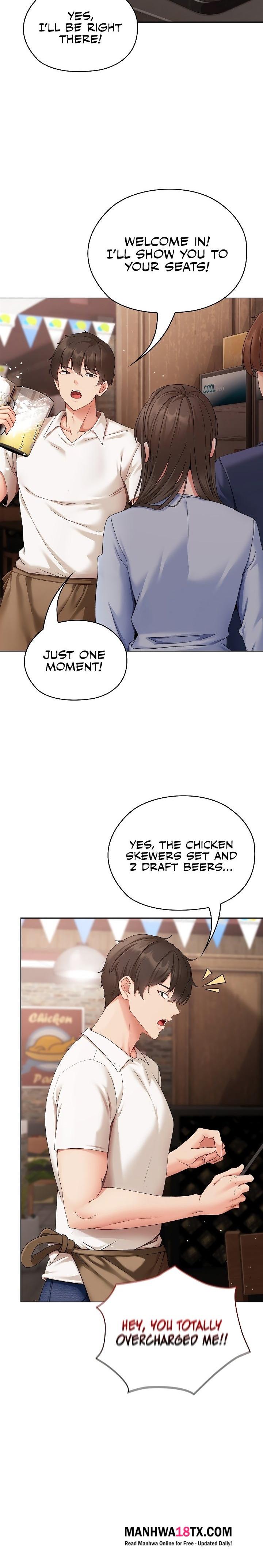 Little Miss Delinquent Chapter 1 - Page 9