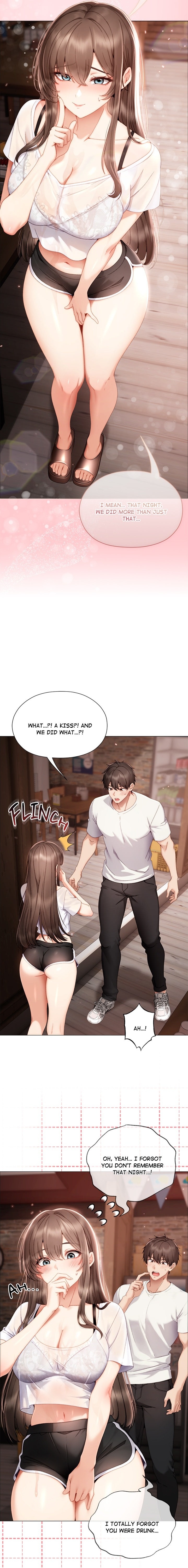 Little Miss Delinquent Chapter 24 - Page 12
