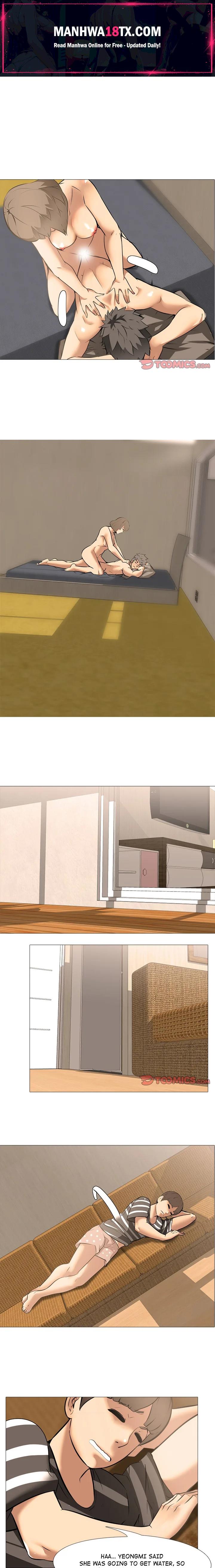 Quarantine Tower Chapter 19 - Page 1