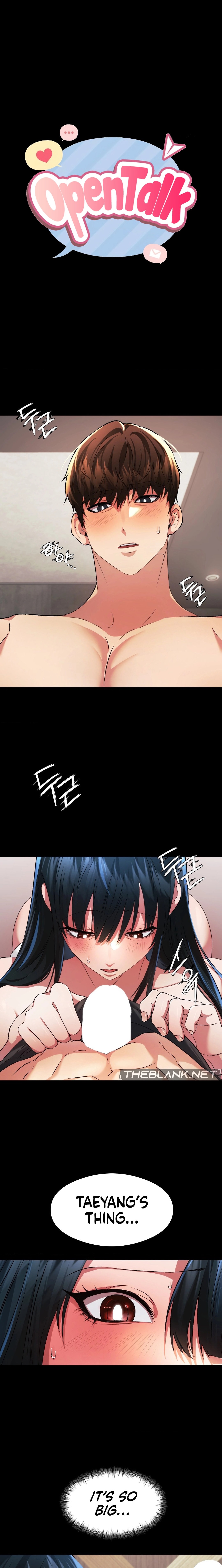 OpenTalk Chapter 19 - Page 1