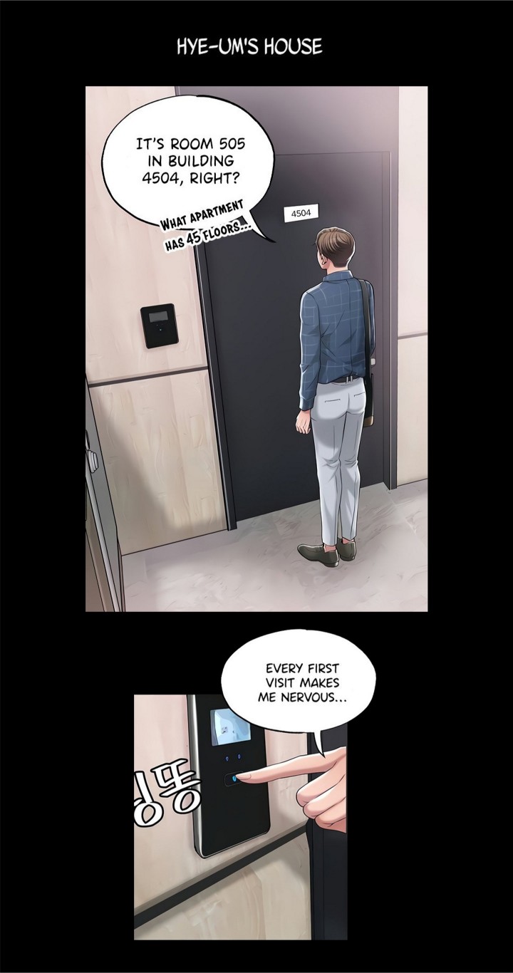 New Town Uncensored Chapter 12 - Page 10