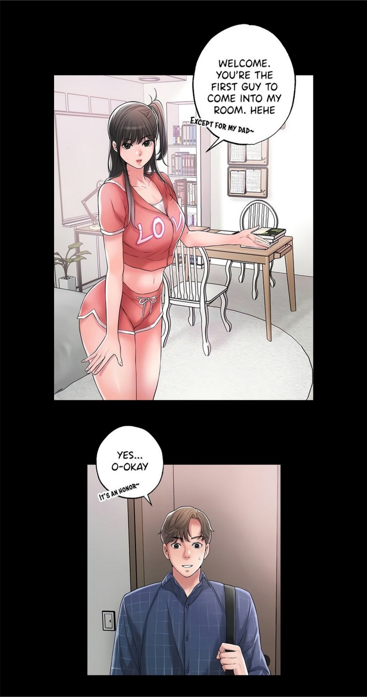 New Town Uncensored Chapter 12 - Page 13