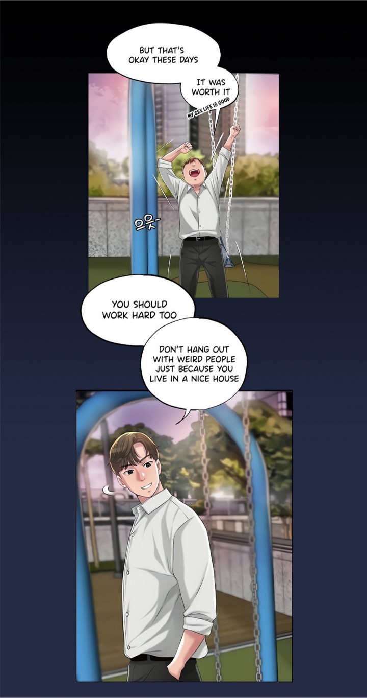 New Town Uncensored Chapter 12 - Page 2