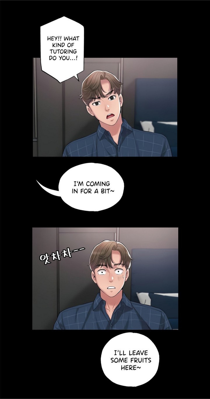 New Town Uncensored Chapter 12 - Page 20