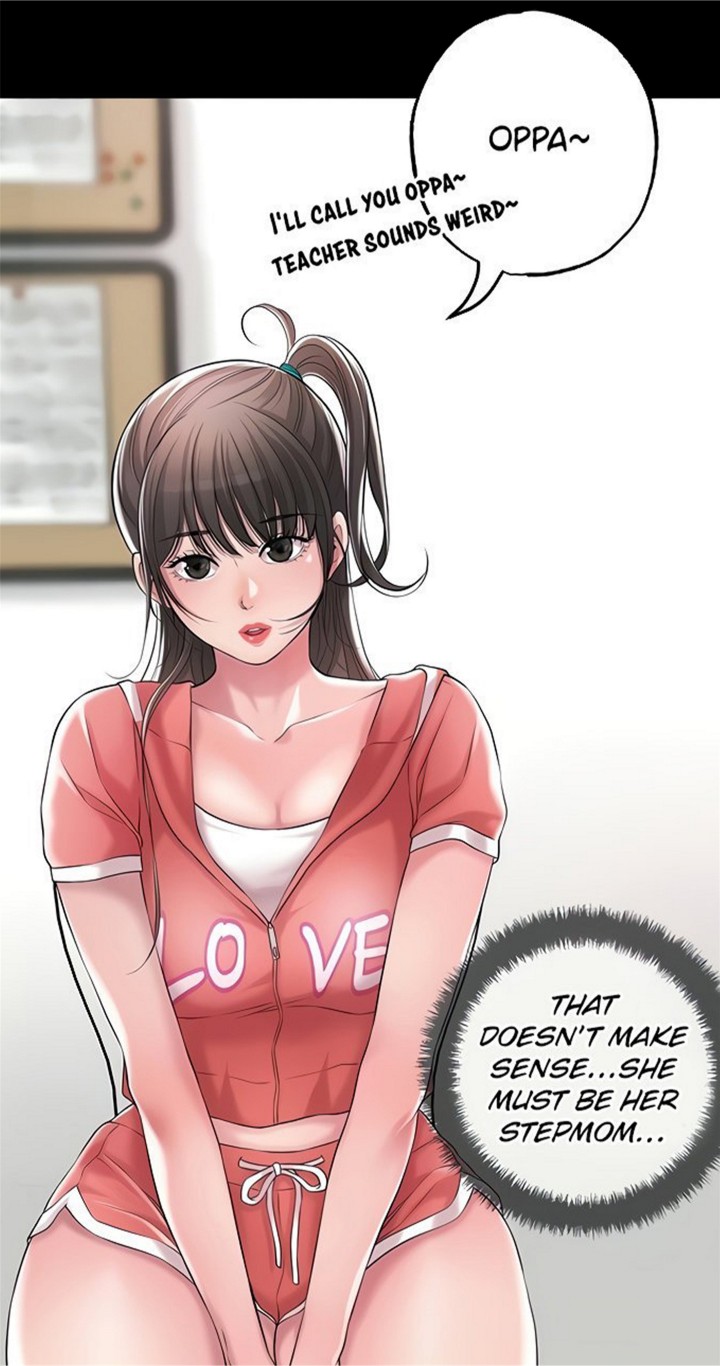 New Town Uncensored Chapter 12 - Page 25