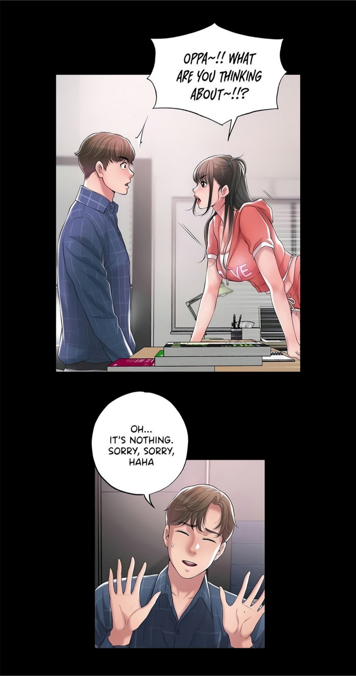 New Town Uncensored Chapter 12 - Page 26
