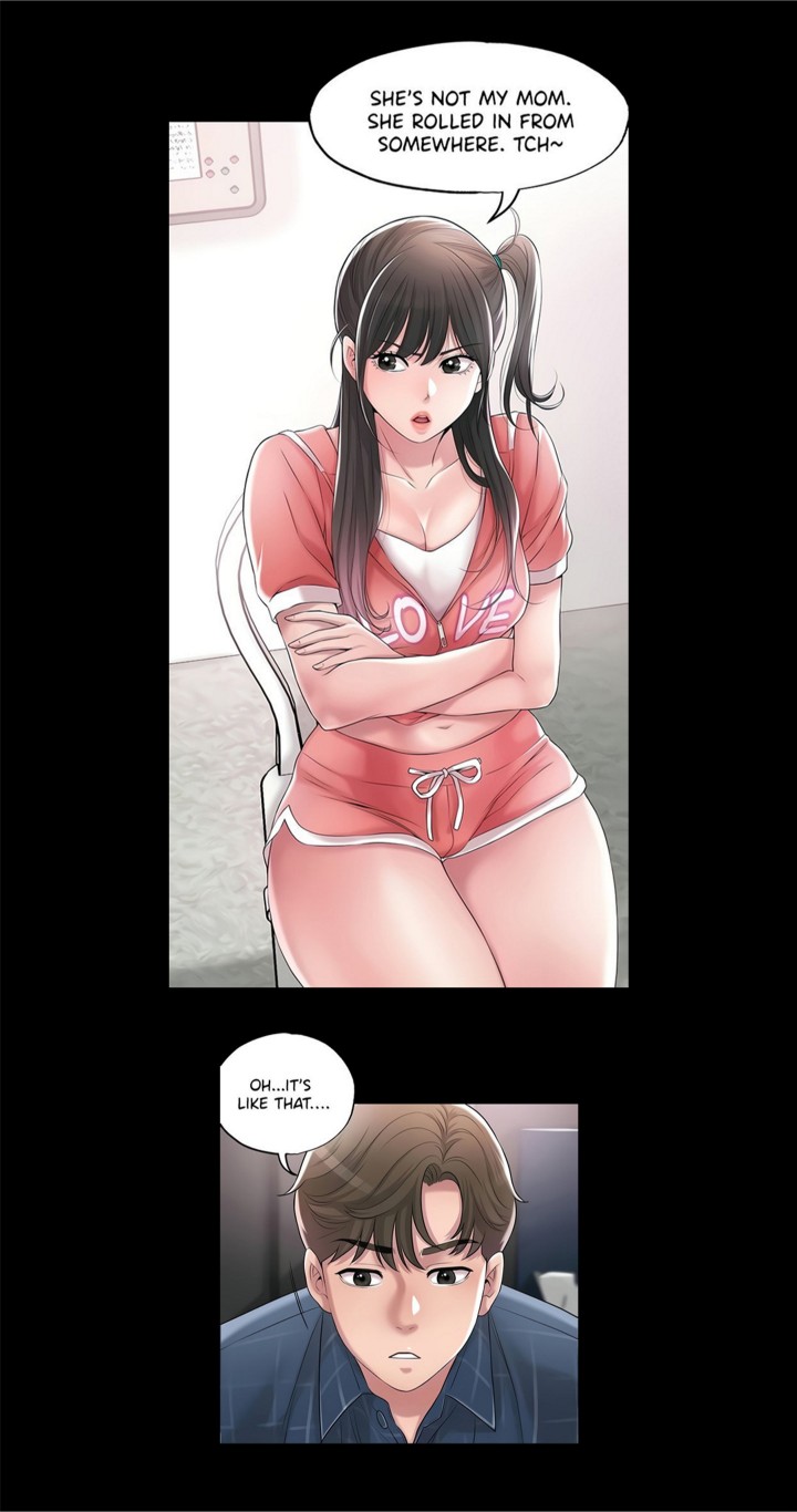New Town Uncensored Chapter 12 - Page 28