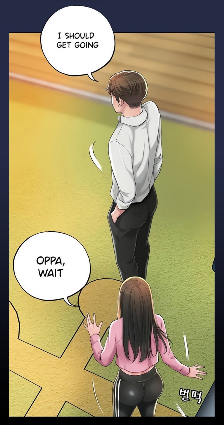 New Town Uncensored Chapter 12 - Page 3