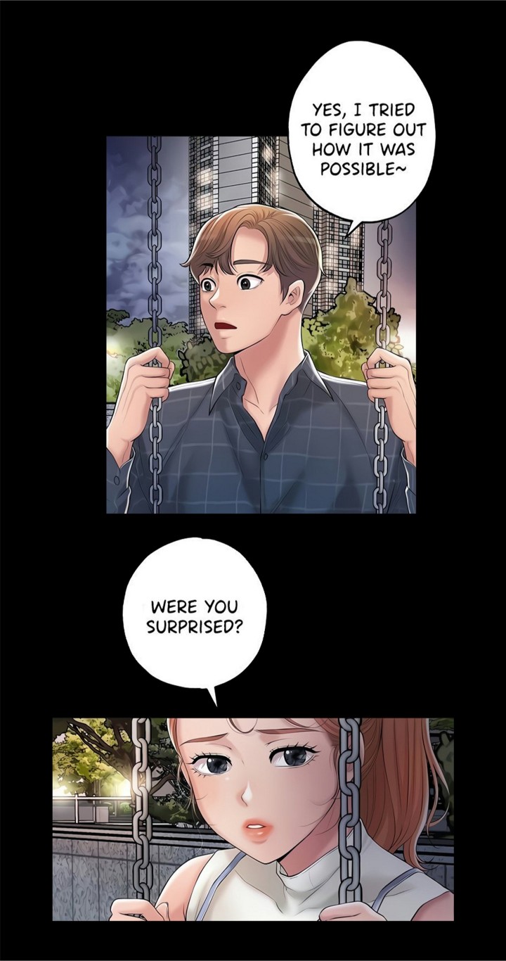 New Town Uncensored Chapter 12 - Page 32