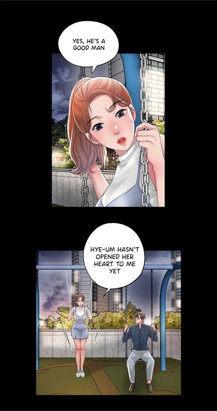 New Town Uncensored Chapter 12 - Page 44