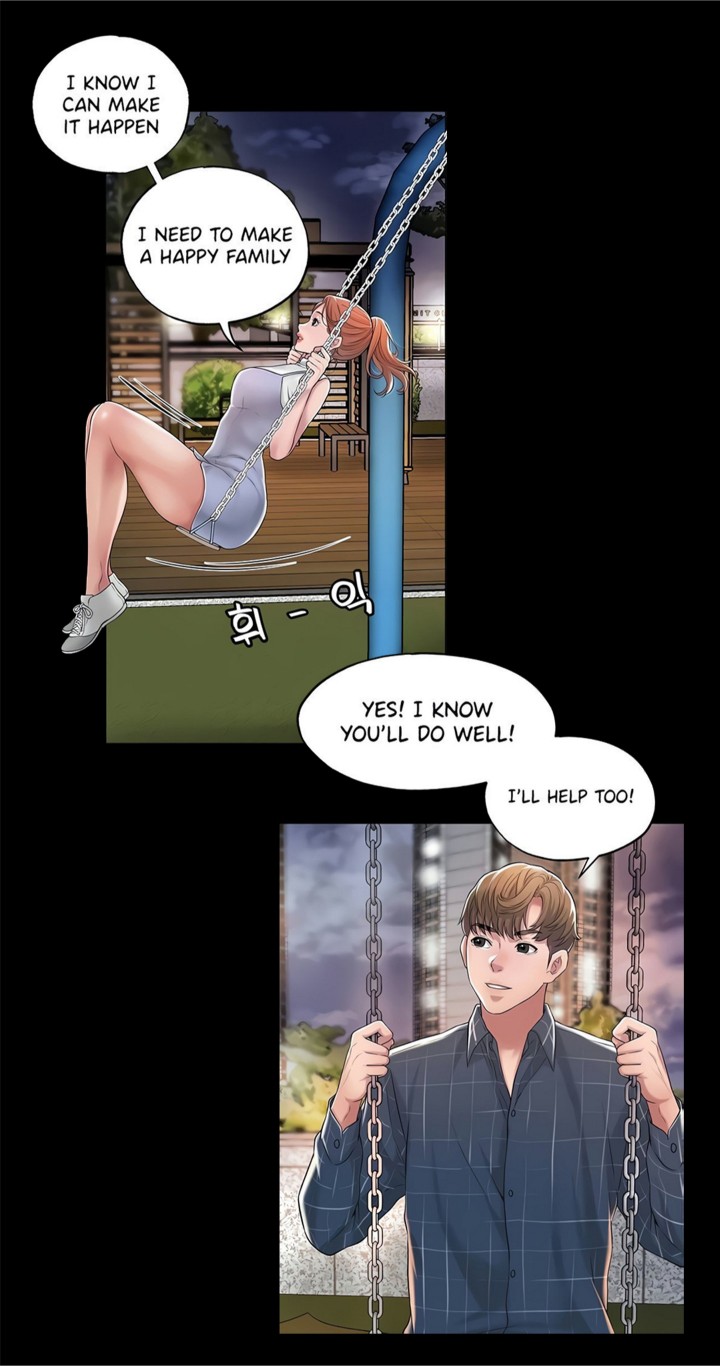 New Town Uncensored Chapter 12 - Page 45