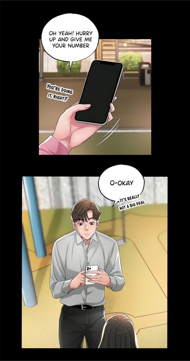 New Town Uncensored Chapter 12 - Page 8
