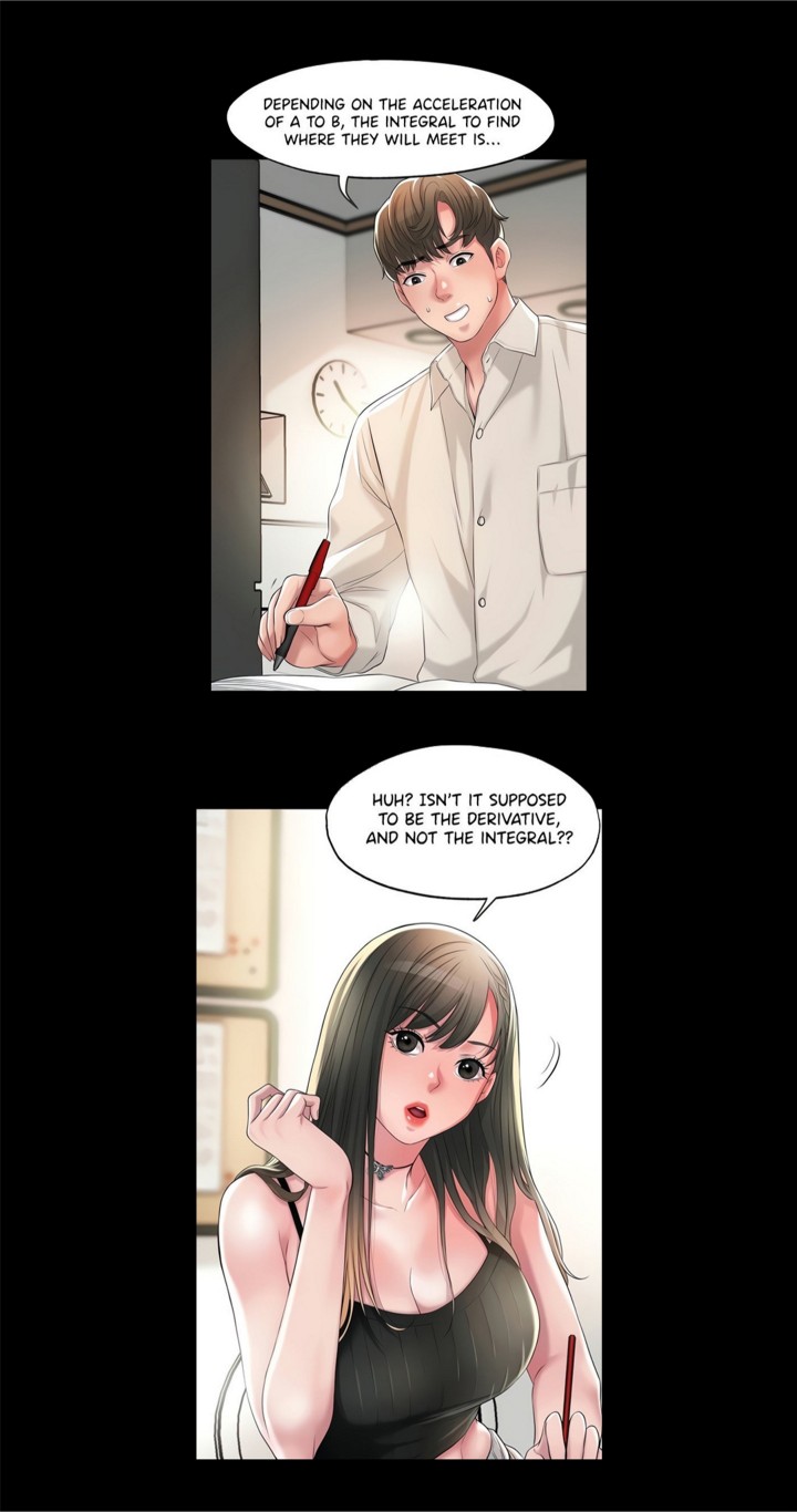 New Town Uncensored Chapter 13 - Page 35