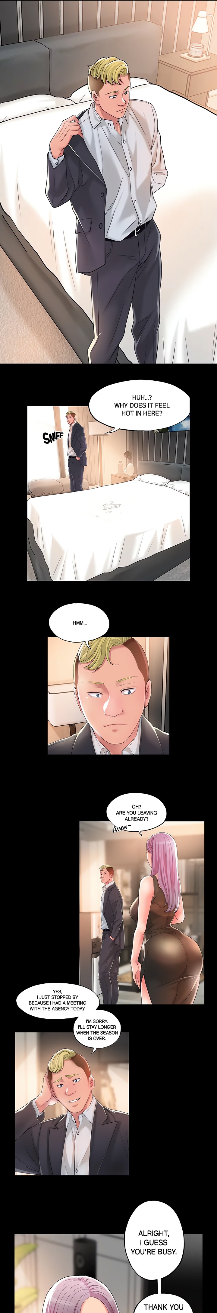New Town Uncensored Chapter 17 - Page 6