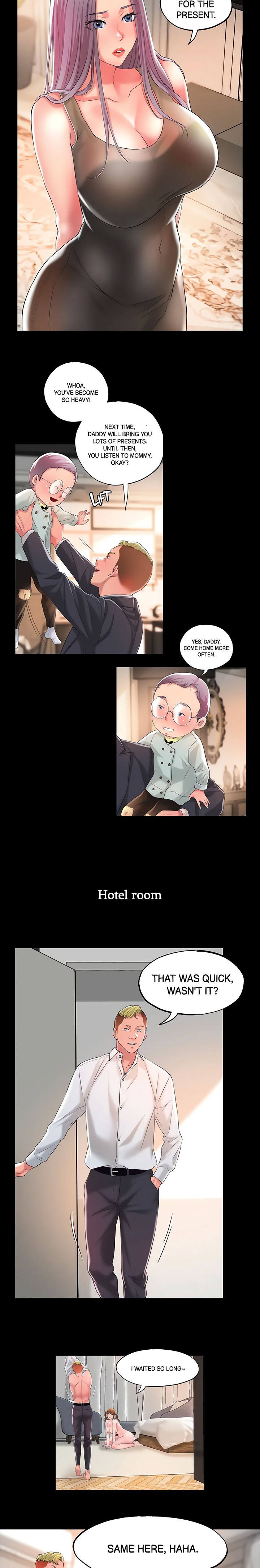 New Town Uncensored Chapter 17 - Page 7