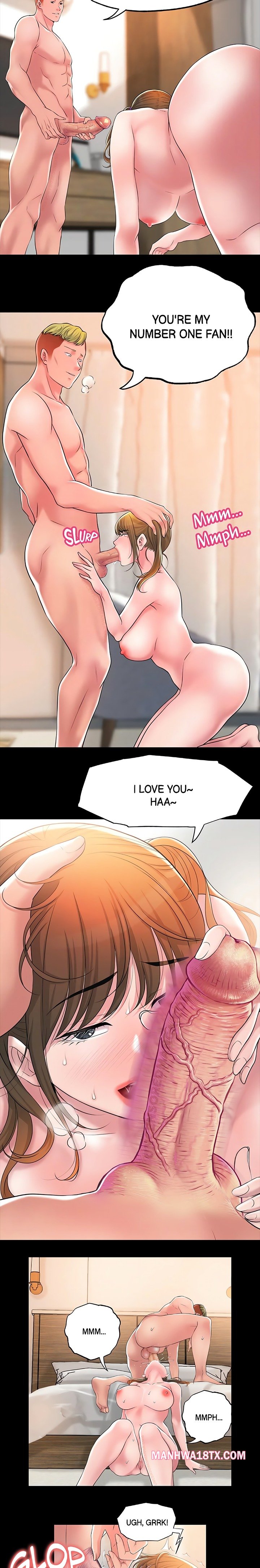 New Town Uncensored Chapter 17 - Page 8