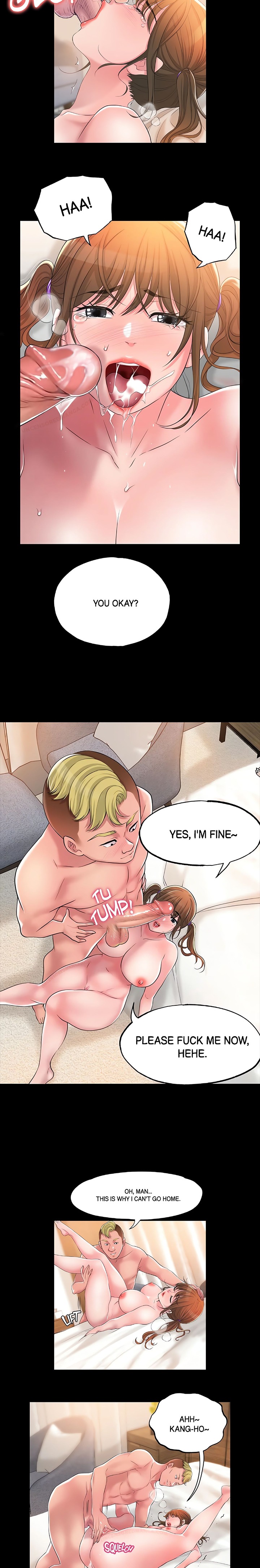 New Town Uncensored Chapter 17 - Page 9