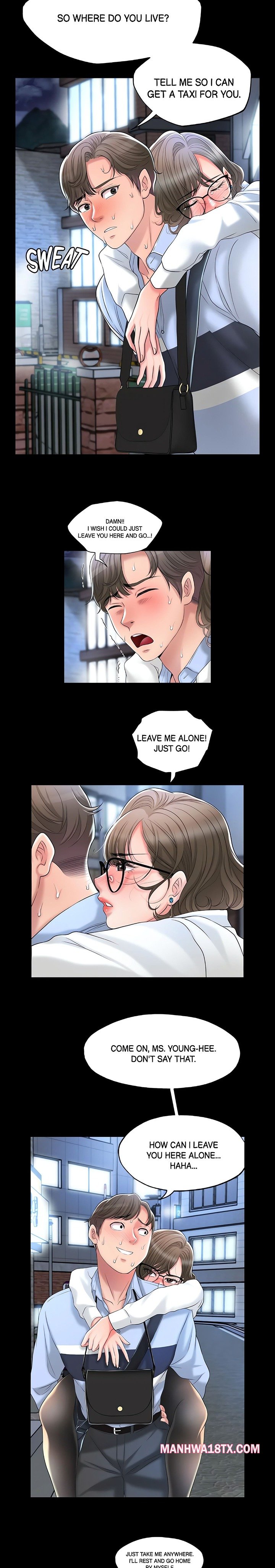 New Town Uncensored Chapter 19 - Page 10
