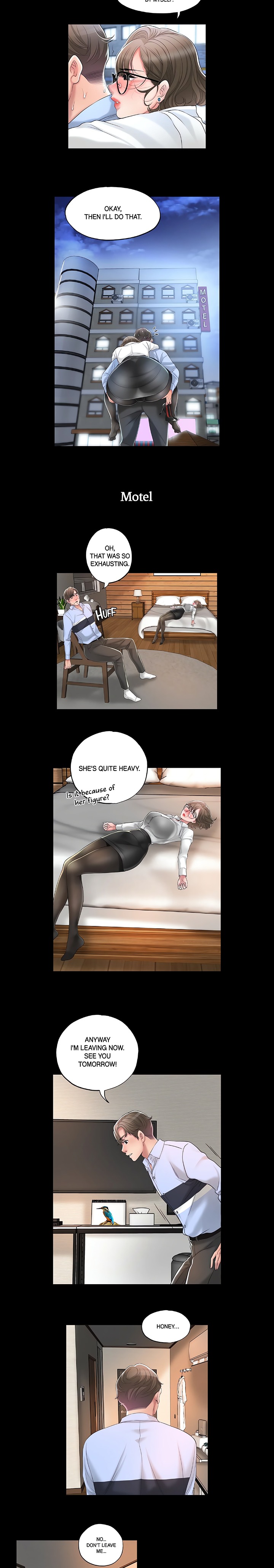 New Town Uncensored Chapter 19 - Page 11