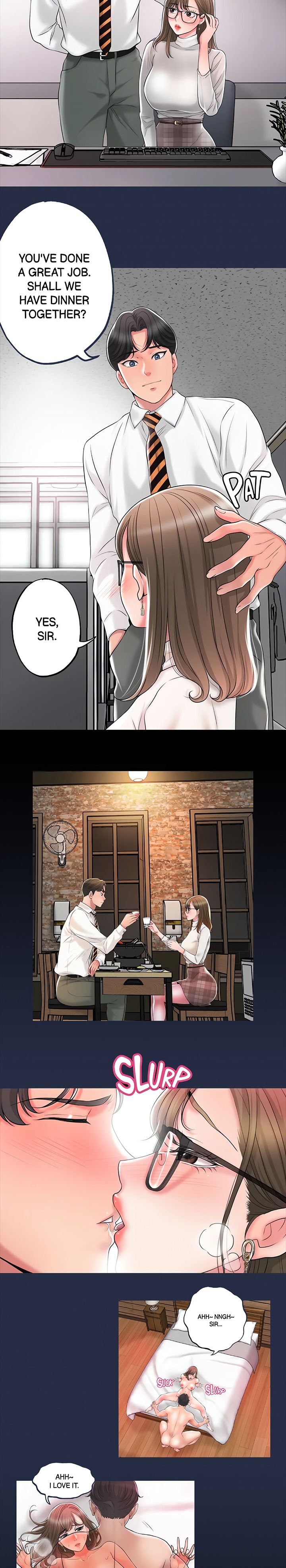 New Town Uncensored Chapter 19 - Page 4