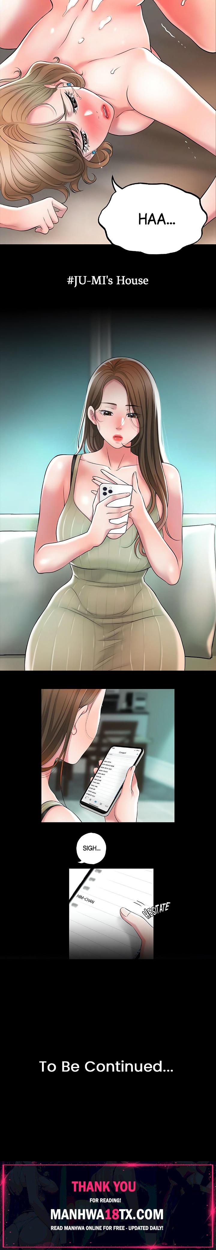 New Town Uncensored Chapter 20 - Page 18